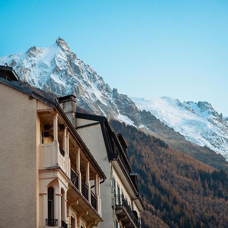 Chalet La Pagode, Vue Mont-Blanc Et Jardin Prive Chamonix Dış mekan fotoğraf
